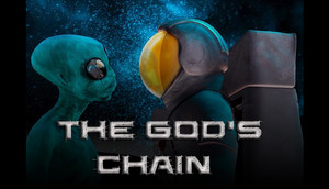 Cover for The God's Chain.