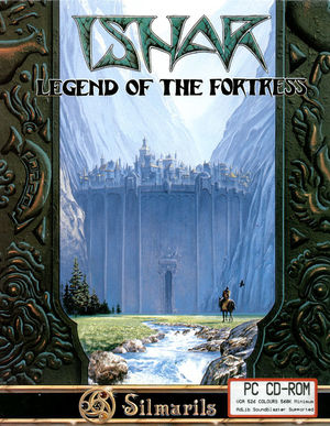 Cover for Ishar: Legend of the Fortress.