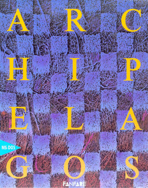 Cover for Archipelagos.