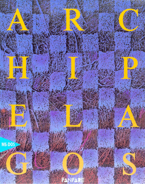 Cover for Archipelagos.