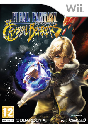 Cover for Final Fantasy Crystal Chronicles: The Crystal Bearers.
