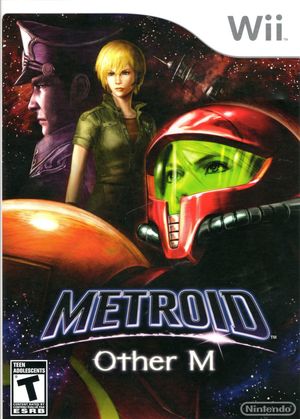 Cover for Metroid: Other M.