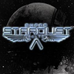 Cover for Super Stardust Delta.