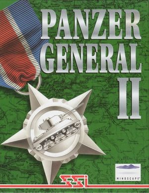 Cover for Allied General.