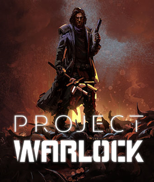 Cover for Project Warlock.