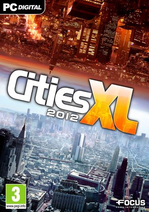 Cover for Cities XL 2012.
