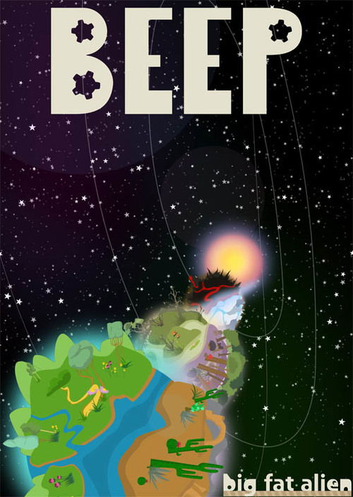 Cover for Beep.