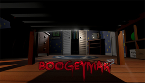Cover for Boogeyman.