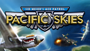 Cover for Sid Meier’s Ace Patrol: Pacific Skies.