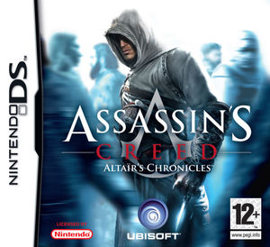 Cover for Assassin's Creed: Altaïr's Chronicles.