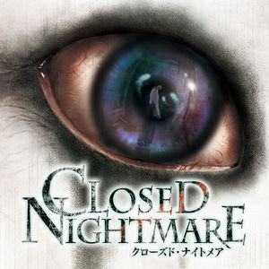 Cover for Closed Nightmare.