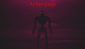 Cover for AI: Rampage.