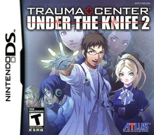 Cover for Trauma Center: Under the Knife 2.