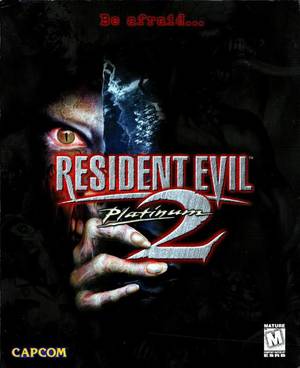 Cover for Resident Evil 2.