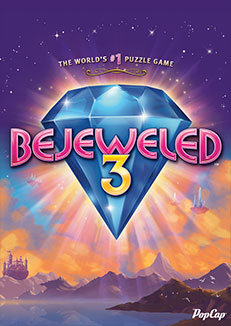 Cover for Bejeweled 3.