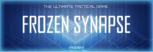 Cover for Frozen Synapse.