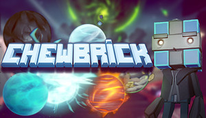 Cover for Chewbrick.