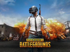 Cover for PlayerUnknown's Battlegrounds.