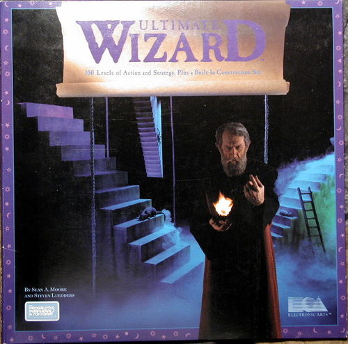 Cover for Wizard.