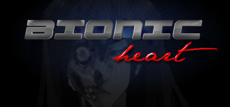 Cover for Bionic Heart.