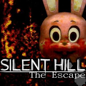 Cover for Silent Hill: The Escape.