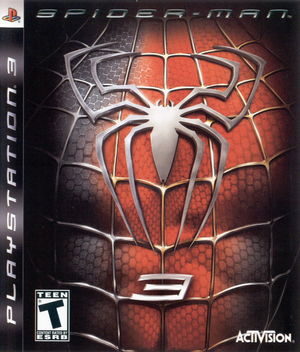 Cover for Spider-Man 3.