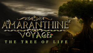 Cover for Amaranthine Voyage: The Tree of Life.