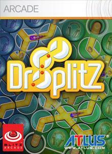 Cover for Droplitz.