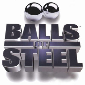 Cover for Balls of Steel.