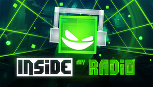 Cover for Inside My Radio.