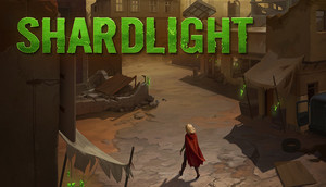 Cover for Shardlight.