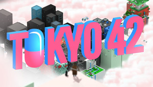 Cover for Tokyo 42.