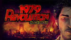 Cover for 1979 Revolution: Black Friday.