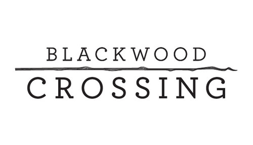 Cover for Blackwood Crossing.