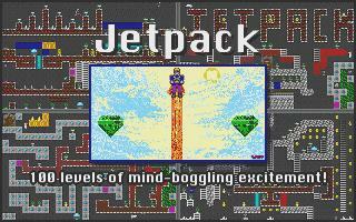 Cover for Jetpack.