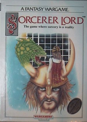 Cover for Sorcerer Lord.