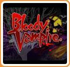 Cover for Bloody Vampire.