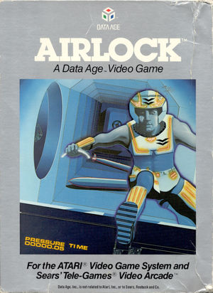 Cover for Airlock.