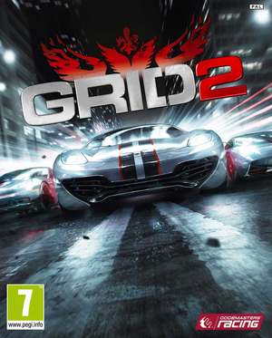 Cover for Grid 2.
