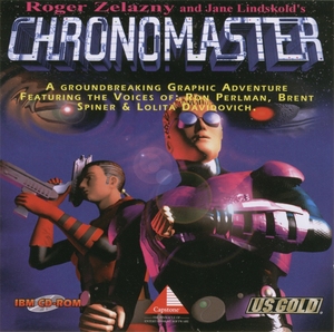 Cover for Chronomaster.