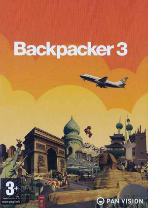 Cover for Backpacker 3.