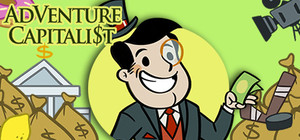 Cover for Adventure Capitalist.