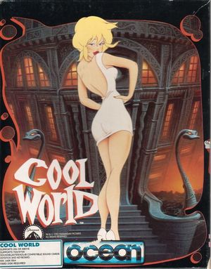 Cover for Cool World.