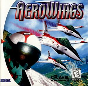 Cover for AeroWings.