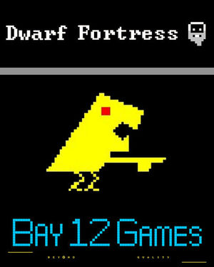 Cover for Dwarf Fortress.