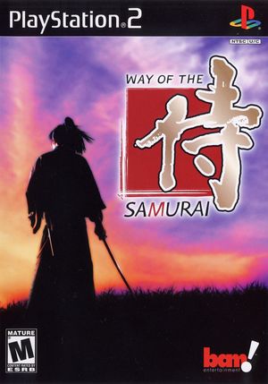 Cover for Way of the Samurai.