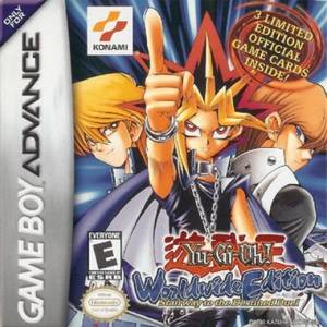 Cover for Yu-Gi-Oh! Worldwide Edition: Stairway to the Destined Duel.