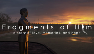 Cover for Fragments of Him.