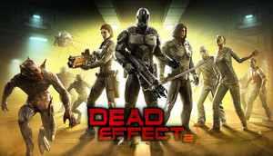 Cover for Dead Effect 2.