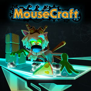 Cover for MouseCraft.